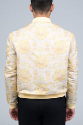 Naples Jacket in Yellow